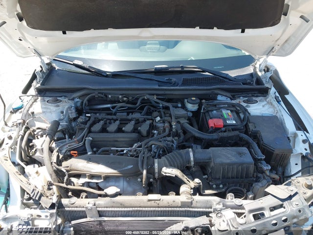 Honda CIVIC EX 2022 2HGFE1F76NH310955 Image 10