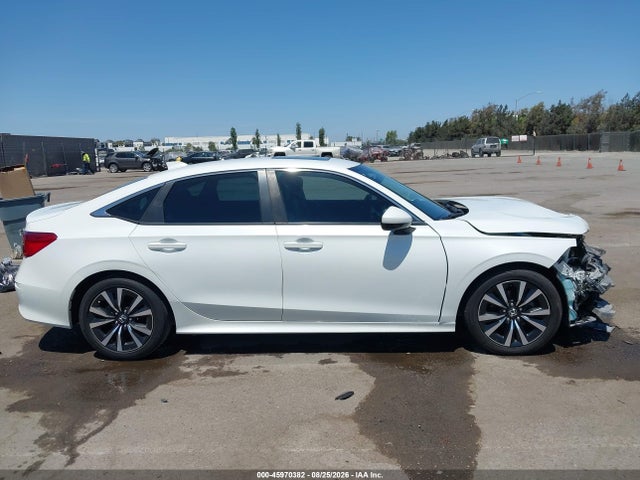 Honda CIVIC EX 2022 2HGFE1F76NH310955 Image 14
