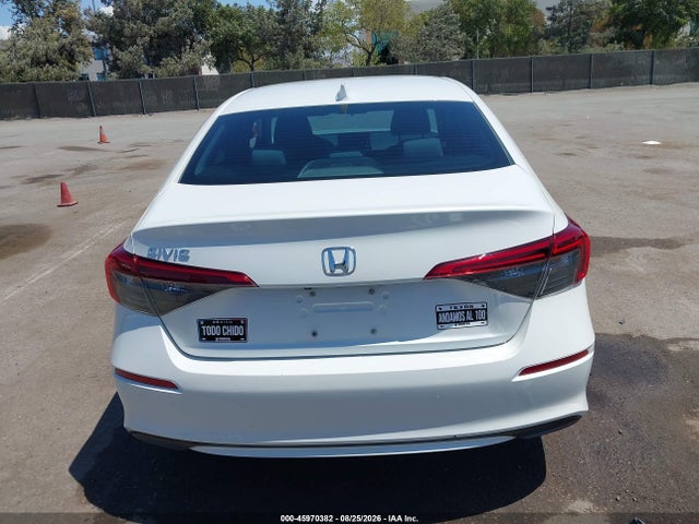Honda CIVIC EX 2022 2HGFE1F76NH310955 Image 17