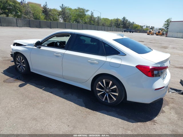 Honda CIVIC EX 2022 2HGFE1F76NH310955 Image 3