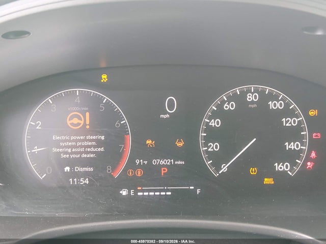 Honda CIVIC EX 2022 2HGFE1F76NH310955 Image 7