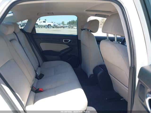 Honda CIVIC EX 2022 2HGFE1F76NH310955 Image 8