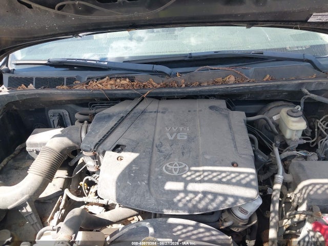 2007 Toyota Tundra Base V6 მანქანა იყიდება აუქციონზე, vin: 5TFLU52127X003665, აუქციონის ნომერი: 45970384