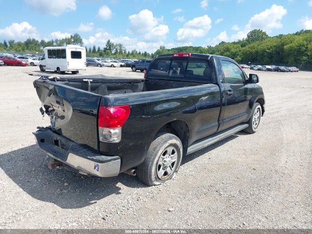 2007 Toyota Tundra Base V6 მანქანა იყიდება აუქციონზე, vin: 5TFLU52127X003665, აუქციონის ნომერი: 45970384