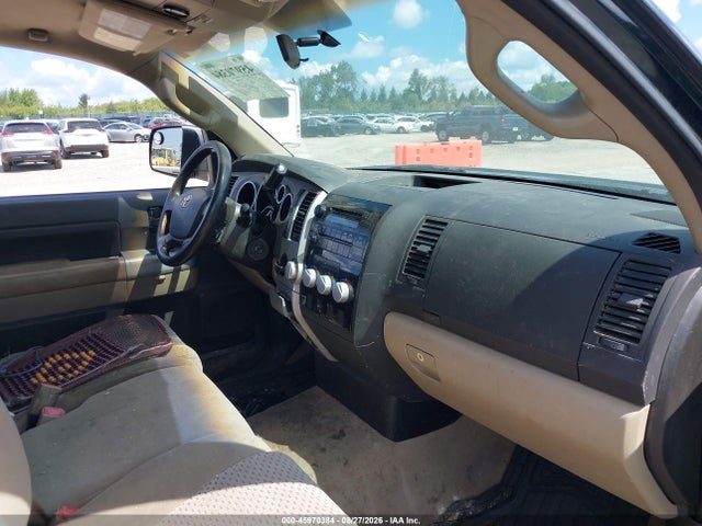 2007 Toyota Tundra Base V6 მანქანა იყიდება აუქციონზე, vin: 5TFLU52127X003665, აუქციონის ნომერი: 45970384