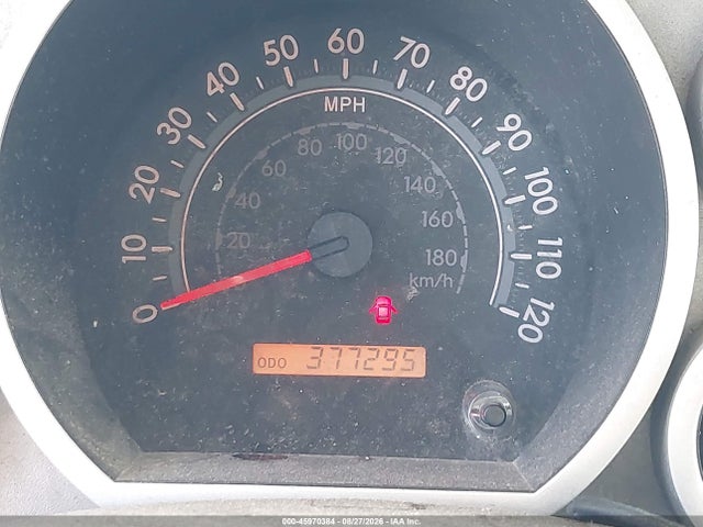 2007 Toyota Tundra Base V6 მანქანა იყიდება აუქციონზე, vin: 5TFLU52127X003665, აუქციონის ნომერი: 45970384