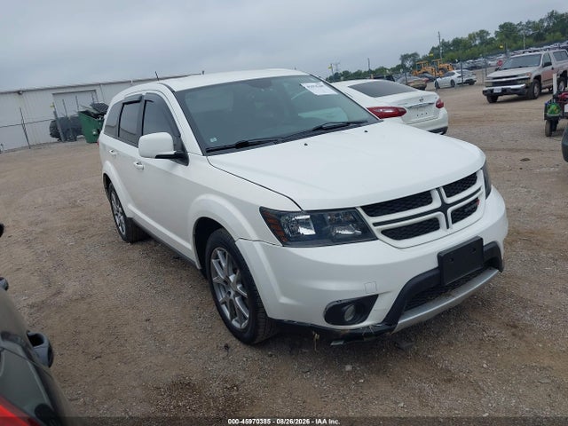 45970385 :رقم المزاد ، 3C4PDDEG5GT245762 vin ، 2016 Dodge Journey R/t مزاد بيع