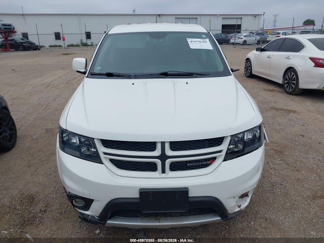 45970385 :رقم المزاد ، 3C4PDDEG5GT245762 vin ، 2016 Dodge Journey R/t مزاد بيع