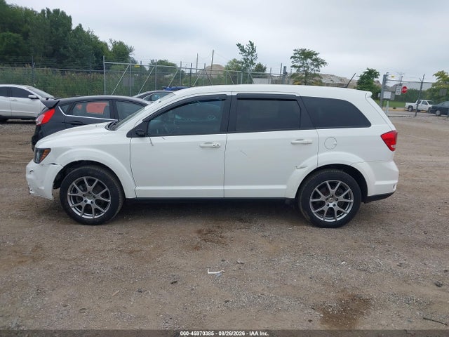 45970385 :رقم المزاد ، 3C4PDDEG5GT245762 vin ، 2016 Dodge Journey R/t مزاد بيع