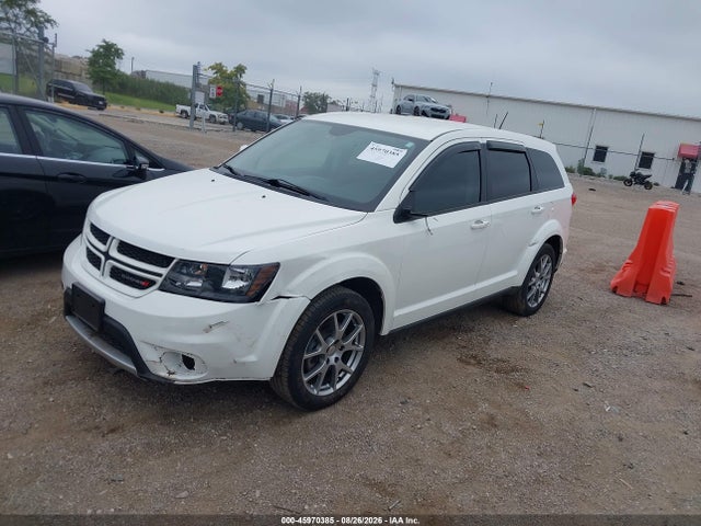 45970385 :رقم المزاد ، 3C4PDDEG5GT245762 vin ، 2016 Dodge Journey R/t مزاد بيع