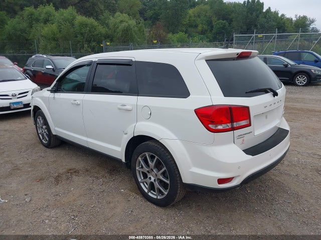 45970385 :رقم المزاد ، 3C4PDDEG5GT245762 vin ، 2016 Dodge Journey R/t مزاد بيع