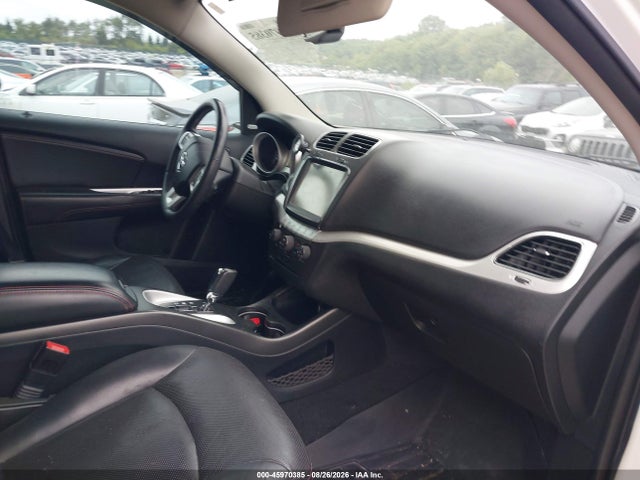 45970385 :رقم المزاد ، 3C4PDDEG5GT245762 vin ، 2016 Dodge Journey R/t مزاد بيع