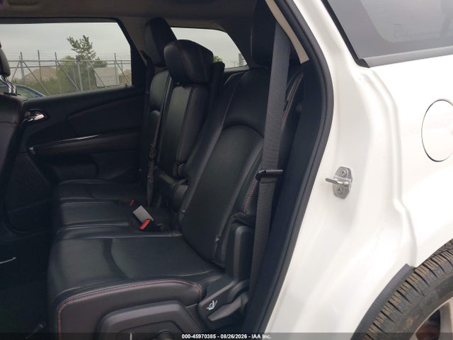 45970385 :رقم المزاد ، 3C4PDDEG5GT245762 vin ، 2016 Dodge Journey R/t مزاد بيع