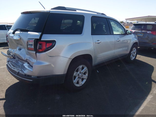 GMC Acadia Sle-2 2015 1GKKRPKDXFJ360777 Image 4