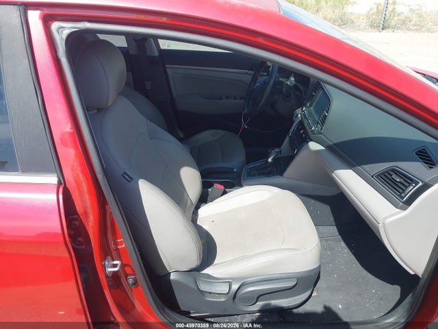 Hyundai Elantra Limited 2017 5NPD84LF3HH047085 Image 5
