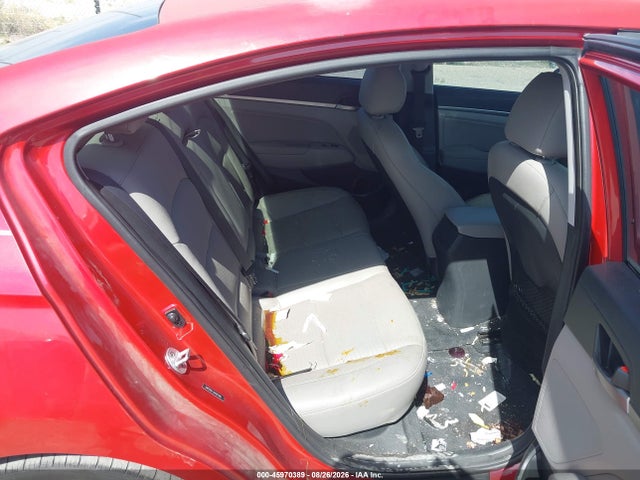 5NPD84LF3HH047085 Hyundai Elantra Limited