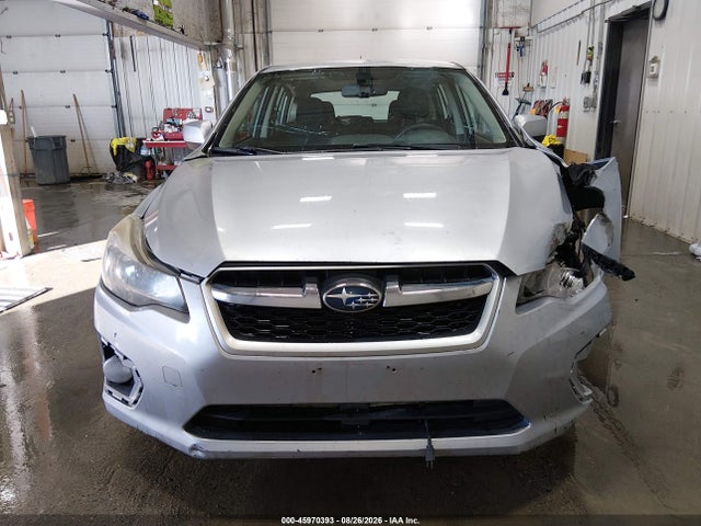 45970393 :رقم المزاد ، JF1GPAB69CH211291 vin ، 2012 Subaru Impreza 2.0i Premium مزاد بيع