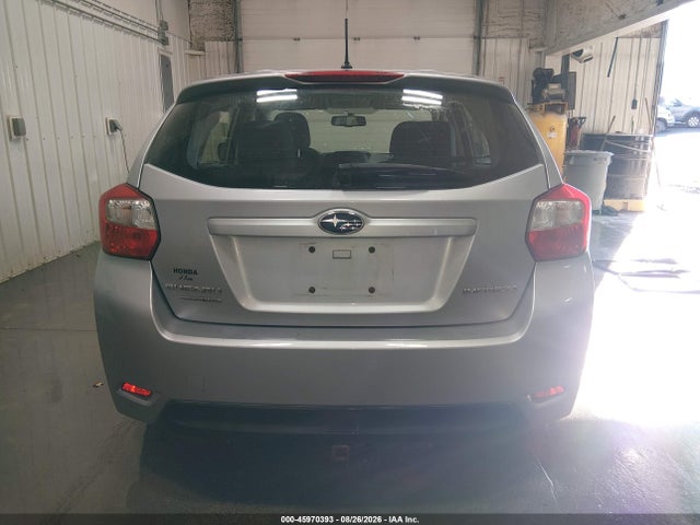 45970393 :رقم المزاد ، JF1GPAB69CH211291 vin ، 2012 Subaru Impreza 2.0i Premium مزاد بيع