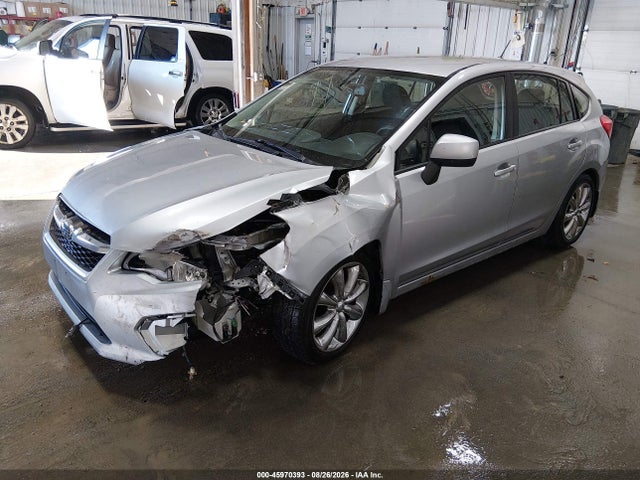 45970393 :رقم المزاد ، JF1GPAB69CH211291 vin ، 2012 Subaru Impreza 2.0i Premium مزاد بيع