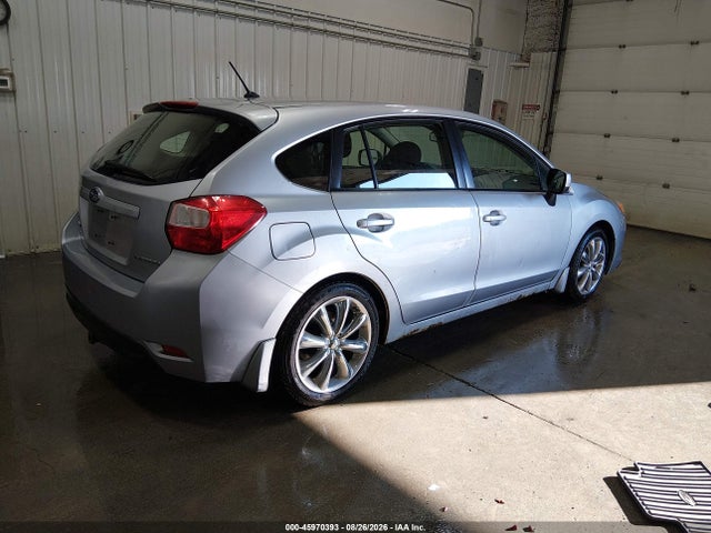 45970393 :رقم المزاد ، JF1GPAB69CH211291 vin ، 2012 Subaru Impreza 2.0i Premium مزاد بيع