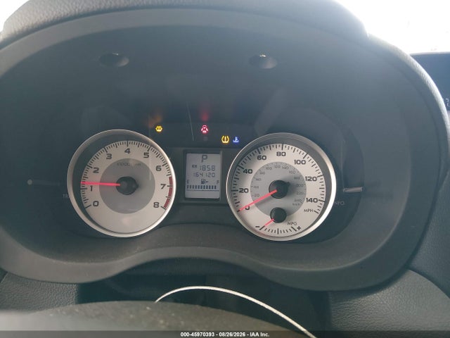 45970393 :رقم المزاد ، JF1GPAB69CH211291 vin ، 2012 Subaru Impreza 2.0i Premium مزاد بيع