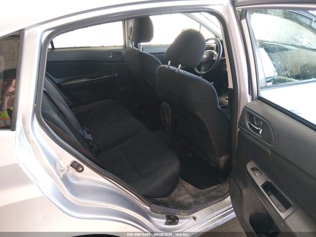 45970393 :رقم المزاد ، JF1GPAB69CH211291 vin ، 2012 Subaru Impreza 2.0i Premium مزاد بيع
