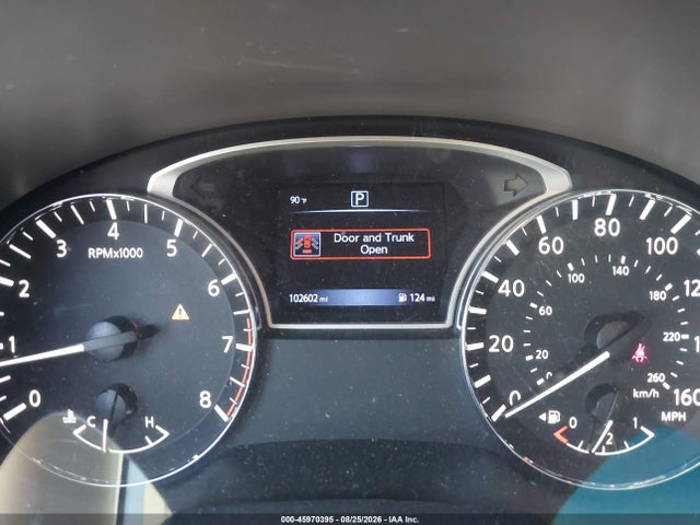 Nissan Altima 2.5 S 2017 1N4AL3AP6HC297459 Image 7