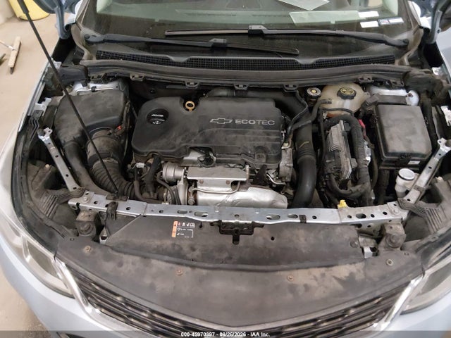 45970397 :رقم المزاد ، 1G1BC5SMXH7157477 vin ، 2017 Chevrolet Cruze Ls Auto مزاد بيع