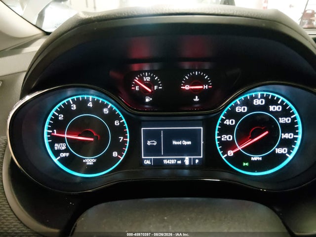 45970397 :رقم المزاد ، 1G1BC5SMXH7157477 vin ، 2017 Chevrolet Cruze Ls Auto مزاد بيع