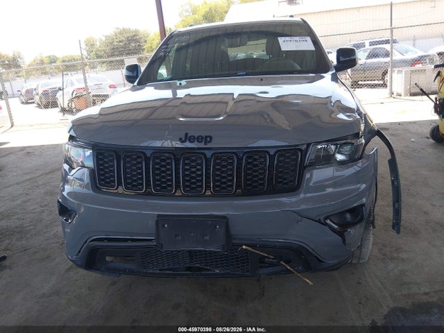 Продажа на аукционе авто 2019 Jeep Grand Cherokee Upland 4x2, vin: 1C4RJEAG9KC699174, номер лота: 45970398