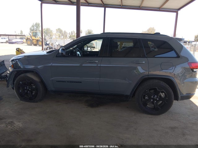 Продаж на аукціоні авто 2019 Jeep Grand Cherokee Upland 4x2, vin: 1C4RJEAG9KC699174, номер лоту: 45970398