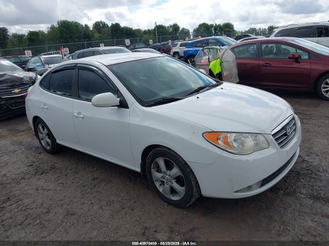 Продажа на аукционе авто 2007 Hyundai Elantra Gls/ltd/se, vin: KMHDU46DX7U132088, номер лота: 45970400