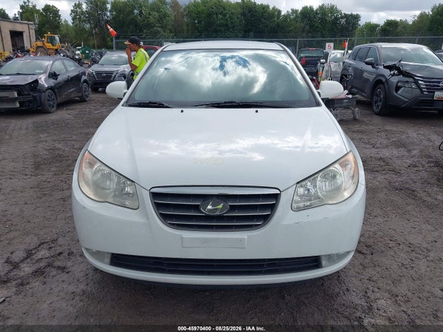 Продаж на аукціоні авто 2007 Hyundai Elantra Gls/ltd/se, vin: KMHDU46DX7U132088, номер лоту: 45970400