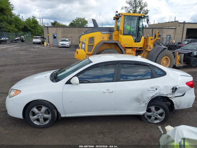 Продаж на аукціоні авто 2007 Hyundai Elantra Gls/ltd/se, vin: KMHDU46DX7U132088, номер лоту: 45970400
