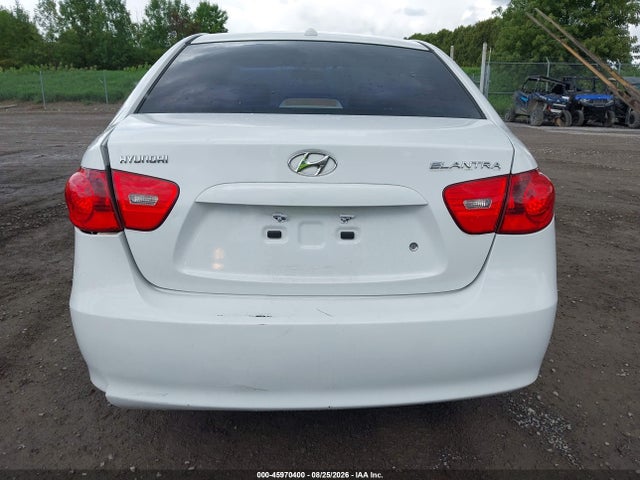 Продаж на аукціоні авто 2007 Hyundai Elantra Gls/ltd/se, vin: KMHDU46DX7U132088, номер лоту: 45970400