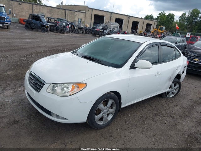 Продаж на аукціоні авто 2007 Hyundai Elantra Gls/ltd/se, vin: KMHDU46DX7U132088, номер лоту: 45970400