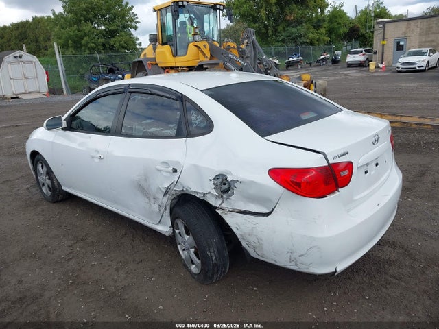Продаж на аукціоні авто 2007 Hyundai Elantra Gls/ltd/se, vin: KMHDU46DX7U132088, номер лоту: 45970400