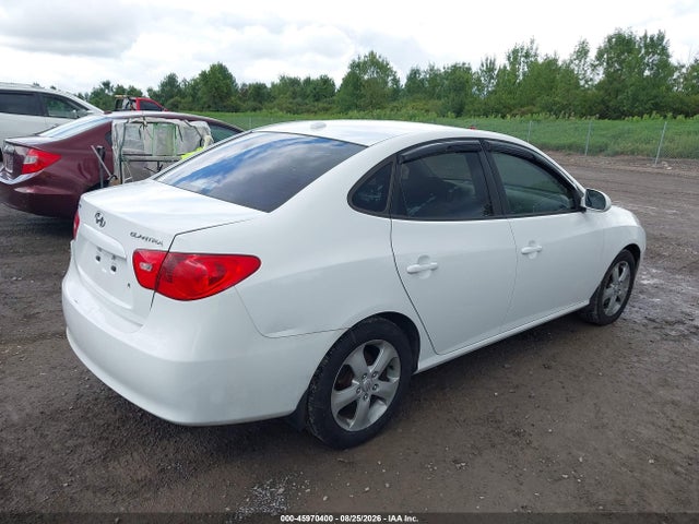Продаж на аукціоні авто 2007 Hyundai Elantra Gls/ltd/se, vin: KMHDU46DX7U132088, номер лоту: 45970400