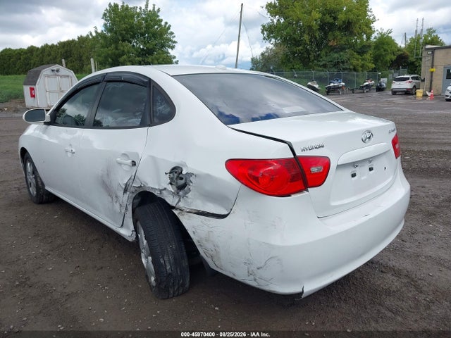 Продаж на аукціоні авто 2007 Hyundai Elantra Gls/ltd/se, vin: KMHDU46DX7U132088, номер лоту: 45970400