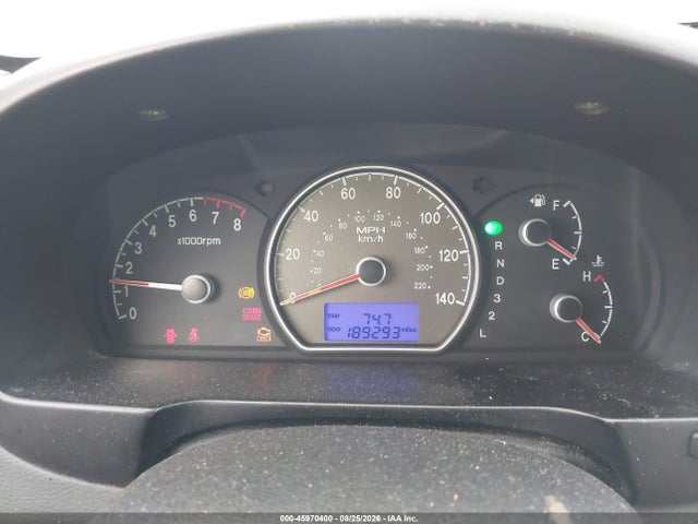 Продаж на аукціоні авто 2007 Hyundai Elantra Gls/ltd/se, vin: KMHDU46DX7U132088, номер лоту: 45970400