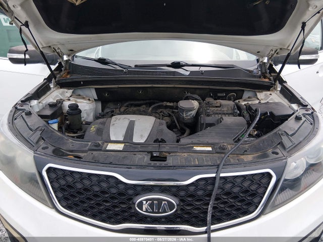 Aukcja sprzedaży 2012 Kia Sorento Sx V6, vin: 5XYKW4A29CG271765, numer aukcji: 45970401