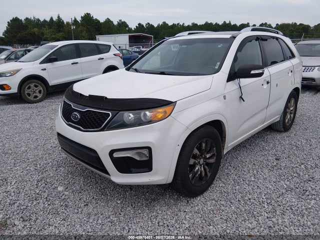 Aukcja sprzedaży 2012 Kia Sorento Sx V6, vin: 5XYKW4A29CG271765, numer aukcji: 45970401