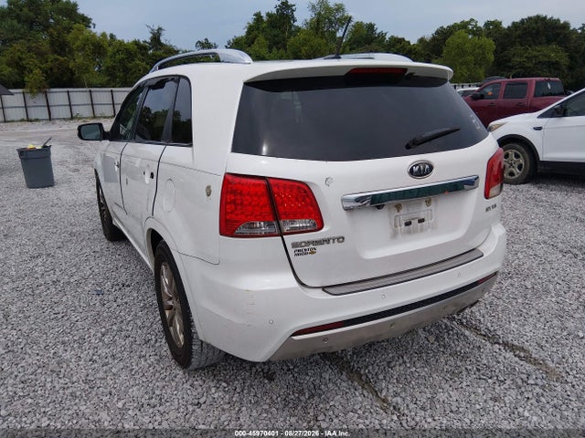 Aukcja sprzedaży 2012 Kia Sorento Sx V6, vin: 5XYKW4A29CG271765, numer aukcji: 45970401