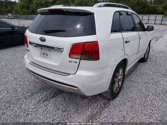 Aukcja sprzedaży 2012 Kia Sorento Sx V6, vin: 5XYKW4A29CG271765, numer aukcji: 45970401