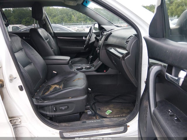Aukcja sprzedaży 2012 Kia Sorento Sx V6, vin: 5XYKW4A29CG271765, numer aukcji: 45970401