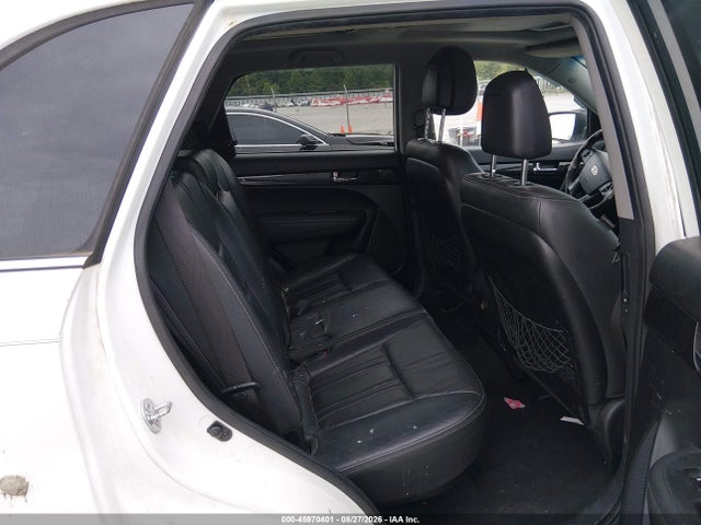 Aukcja sprzedaży 2012 Kia Sorento Sx V6, vin: 5XYKW4A29CG271765, numer aukcji: 45970401