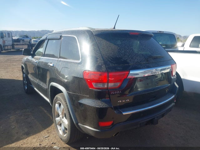 Продажа на аукционе авто 2011 Jeep Grand Cherokee Overland, vin: 1J4RR6GT8BC701722, номер лота: 45970404
