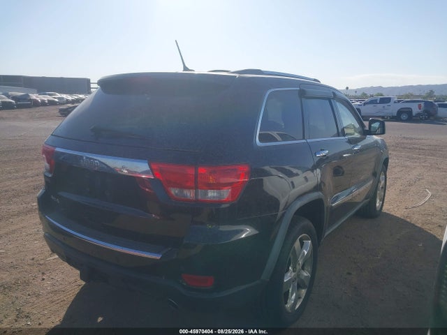 Продажа на аукционе авто 2011 Jeep Grand Cherokee Overland, vin: 1J4RR6GT8BC701722, номер лота: 45970404