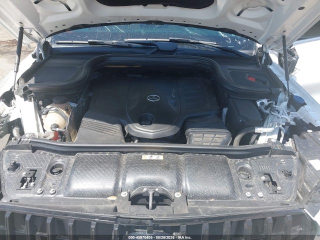 45970405 :رقم المزاد ، 4JGFF5KE6NA762177 vin ، 2022 Mercedes-benz Gls 450 4matic مزاد بيع