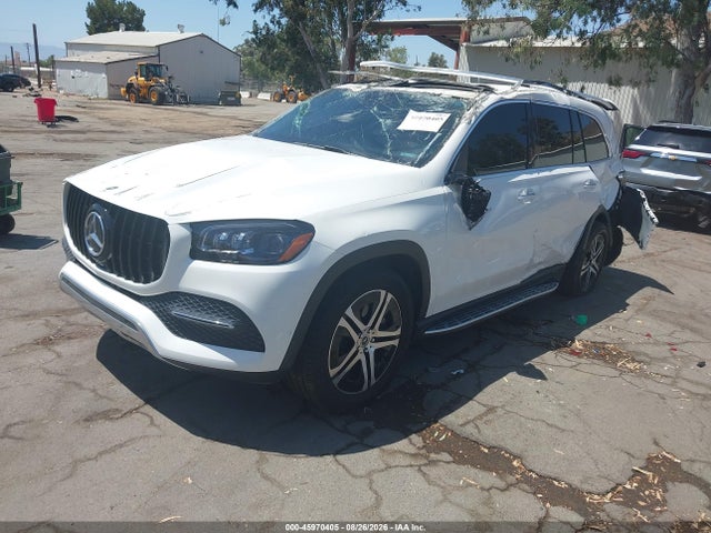 4JGFF5KE6NA762177 Mercedes-Benz Gls 450 4matic